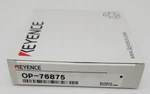 Keyence OP-76875 Mounting Bracket Head Kit GT2 Series OP76875 *nda Available*. Fixed Price $47.60.
