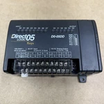 Automationdirect D0-05DD Directlogic Plc, 100-240VAC Pwr, 8 Dc In, 6 Out New. Fixed Price $140.00.