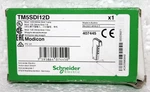 Schneider TM5SDI12D Discrete Input Module, Modicon TM5, 12DI, 24V Dc Sink Wire. Fixed Price $124.98.