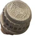 Honeywell TC805A1004 New Old Stock Nos Smoke Detector W/ Manual & Box. Fixed Price $198.89.