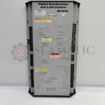 Woodward 9905-799 Rev F Digital Synchronizer & Load Control , V#456 ( Tested ). Fixed Price $1100.00.