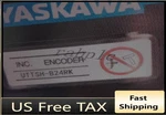 1PC New Yaskawa UTTSH-B24RK UTTSHB24RK Encoder Expedited Shipping. Fixed Price $277.66.