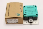 Pepperl Fuchs Inductive Proximity Sensor NJ50-FP-E2-P4-V1 092042. Fixed Price $45.00.