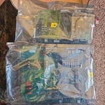 (2) Tornatech Fire Pump Controller Boards EX3971 6PCB049 W/ Lcd Screens. Fixed Price $875.00.