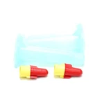 3M DBR/Y-6 Direct Bury Splice Kit 18-10 Awg Uv Resistant Steel Spring (100 Pack). Fixed Price $225.25.