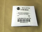 Allen Bradley 1756-BA2 Battery (nib). Fixed Price $16.50.
