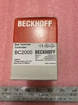 Beckhoff BC2000 Bus Terminal Controller. Fixed Price $779.00.