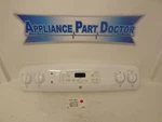 Range Control Panel WB36T11237 WB27T11178 WB27T11278 Used. Fixed Price $160.00.