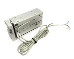 Smc MXH20-50Z Compact Slide Table Cylinder W/ Dual Auto Switches. Fixed Price $224.99.
