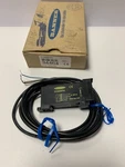 Banner, D12SN6FPH, 34464, High Power Fiber Optic Sensor New. Fixed Price $99.95.