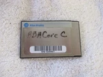 Allen Bradley Memory Card IMC004FLSA-15 M9629049. Fixed Price $89.00.