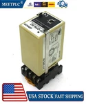Omron 61F-GPN-BC DC24V Level Controller Tested. Fixed Price $211.61.