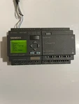 Siemens 6ED1 052-1MD00-0BA5 Controller And 055-1MB10-0BA0 I/o Module. Used. Fixed Price $110.00.