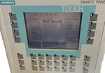 Siemens, OP177B, Simatic Panel Operator, 6AV6 642-0DA01-1AX1, Working Used. Fixed Price $650.00.