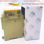 1PCS New Pilz 774504 Pnoz XV2 Safety Relay. Fixed Price $450.00.