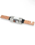 Bussmann FRS-R-125 125A 600V Dual Element Time-delay Current Limiting Fuse. Fixed Price $75.00.
