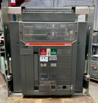 Abb D3HCFWA0GBDA0XC Emax E3H Circuit Breaker 1600 3P PR121/P-LI Iec. Fixed Price $9800.00.