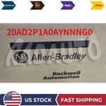New Allen-bradley 20AD2P1A0AYNNNG0 Free Shipping Ab Us Tax. Fixed Price $1740.93.
