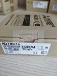 1PCS New Mitsubishi Plc RD77GF16. Fixed Price $2064.32.