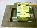 Allen Bradley 800P-F2CGA Palm Operated Pushbutton-new In Box. Fixed Price $182.95.