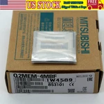 1PCS New Mitsubishi Q2MEM-4MBF Q2MEM4MBF Plc Memory Card Fast Shipping. Fixed Price $160.09.
