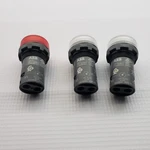 Abb CL2-502C & CL2-502R Pilot Light Iec 60947-5-1. Fixed Price $54.76.