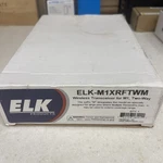Elk M1XRFTWM Two-way Wireless Transceiver New Open Box. Fixed Price $125.00.