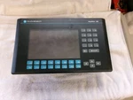 Allen Bradley Panelview 900 2711-K9A1 Ser F Rev 3.0 (#2). Fixed Price $440.00.