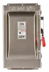 HF321S Siemens Heavy Duty Safety Switch Stainless Steel. Fixed Price $200.00.