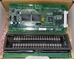Two New Original Box Itron VAD2025-16FP Vfd Vacuum Florescent Displays. Fixed Price $300.00.