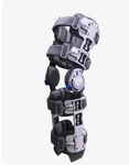 Deroyal Universal Recovery Post-op Knee Brace KB3000-01 Brand New. Fixed Price $169.99.
