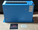 New Surplus Ris Electronic Single Input Current Alarm 1-5VDC Dpdt 115VAC ET-1214. Fixed Price $150.00.