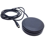 Nordson Efd 2422-1 Omni-directional Dispenser Foot Pedal Switch, PS/2, 2M Cable. Fixed Price $200.00.