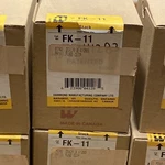 (10) Hammond Manufacturing FK-11 Fuse Kits Brand New Sealed Old Stock. Fixed Price $59.95.