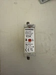 Siemens 63A 500V 120KA Nos. Fixed Price $62.35.