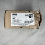 Siemens 3RT2025-2AK60 Power Contactor Pole 17 Amp 7.5 Kw 120 Vac Hz Size S0. Fixed Price $99.99.