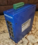 B&b Electronics EIR308 Ethernet Switch Copper Ports. Fixed Price $45.00.