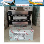 Rexroth Slider Guide Rail R165152410. Fixed Price $898.00.