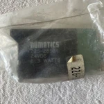 New Package Numatics 225-285B Coil 225285B W/operating Head. Fixed Price $26.04.