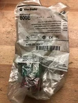 New Allen Bradley 800E-2DL3GX11 Full Voltage Module W/ Latch, Green Ser.. Fixed Price $54.95.