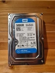 Western Digital WD5000AAKX-75U6AA0 Dcm: Hbnnktjchb 500GB Sata Hd. 3CNT26. Fixed Price $17.85.
