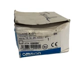Nib Omron E2E-X1B1 Proximity Switch E2EX1B1 2M To 24 Vdc. Fixed Price $58.95.