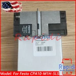 For Festo CPA10-M1H-5LS CPA10M1H5LS 173449 Solenoid Valve 0.65W 21VDC. Fixed Price $45.00.