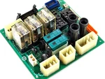 Yaskawa JANCD-MTU01 Contactor Control Circuit Board REV.D1, JANCDMTU01. Fixed Price $25.00.