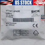 Us Free Tax Sick VT12T-2P430 VT12T2P430 6026216 Photoelectric. Fixed Price $127.00.
