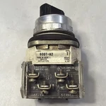 Allen-bradley 800T-H2 Industrial Control System Selector Switch. Fixed Price $64.99.
