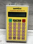 Cattron RAC16A Command Handheld Programmer, Remtron, Lcd, Membrane Keypad. Fixed Price $499.99.