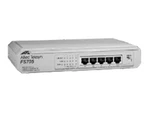 AT-FS705L-10 Allied Telesis 5-PORT Unmanaged 10/100BASE-TX Ethernet Switch. Fixed Price $39.99.