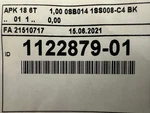 Heidenhain Adapter Cable Meter 550678-01 1122879-01 New Sealed Bag. Fixed Price $125.00.