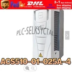 New Abb ACS510-01-025A-4 Inverter ACS51001025A4 Fast Shipping No Keypad. Fixed Price $574.11.